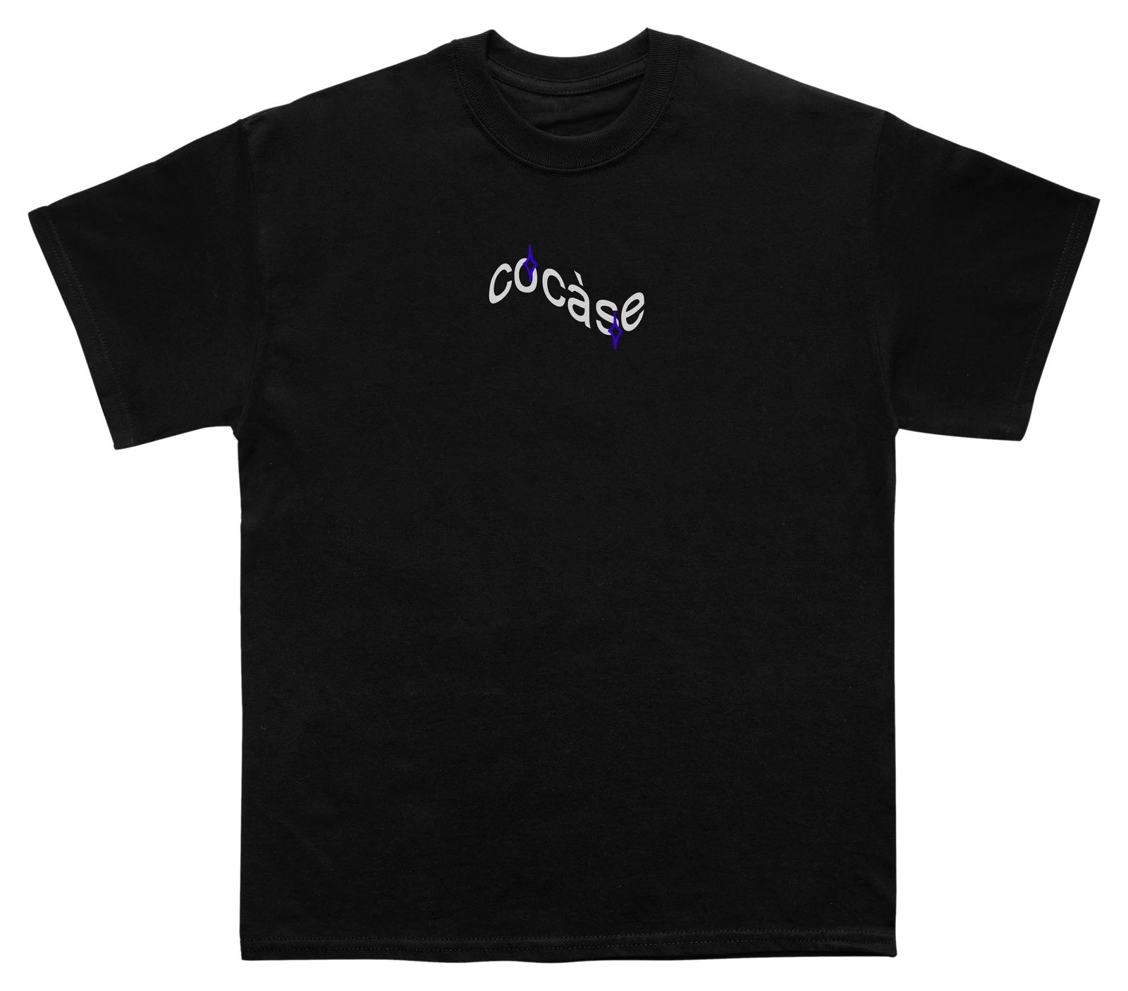 T-shirt Colorimeric noir
