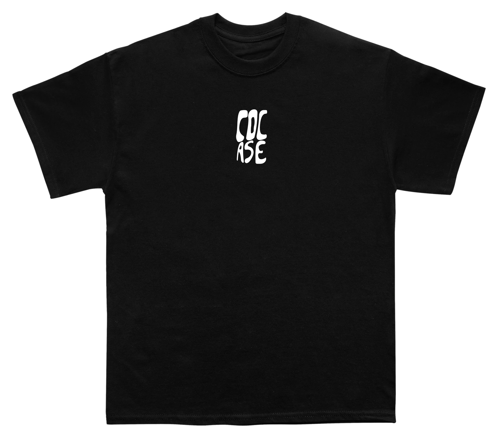 T-shirt Lullaby noir