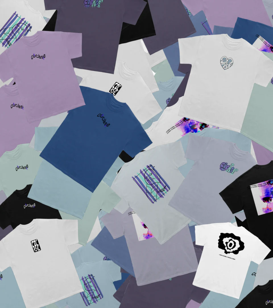 Composition des T-shirts Cocàse