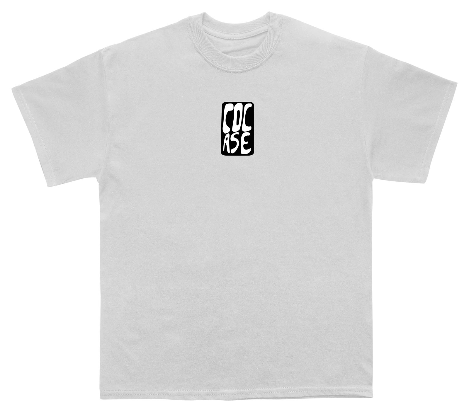 T-shirt Lullaby blanc